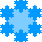 Blue snowflake-1641903154