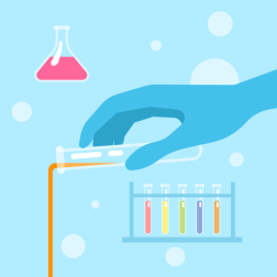 Lab testing