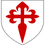 Blason St Jacques de l epee coat of arms