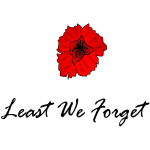 Remembrance Day floral symbol