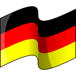 Flag Of Luebeck 1874 1918 Vector Image Free SVG