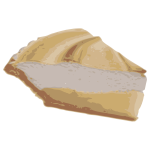Pie slice