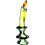 Candle - 1
