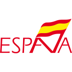 Spain logo vector image
