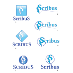 Scribus logos mockups