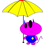 maauwu umbrella 20141027