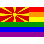 macedoniarainbowflag