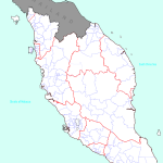 Malaya - Parliamentary Constituencies