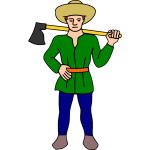 Woodcutter 2