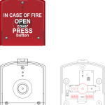 Manual fire alarm activator (#2)