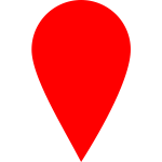 Red map locator
