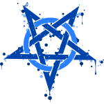 Image of a pentagram