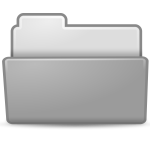 Open file symbol