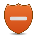 Medium security icon