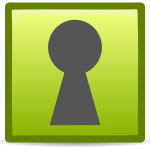 matt icons software update installed lock