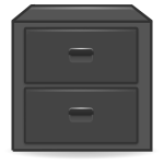 matt icons system file manager