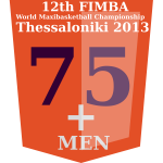 75+ FIMBA championship logo idea vector image