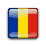 Moldovan flag vector image