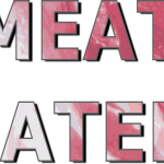 Meat Eater - Typography
