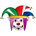 melaniko clown