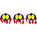 Robot Octopus icon
