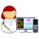 Molecular biologist