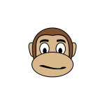 monkey emojis 10