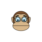 monkey emojis 14