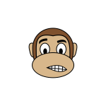 monkey emojis 15