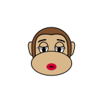 monkey emojis 21