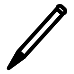 Pencil icon