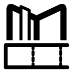 mono bookmark toolbar
