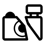 Camera unmount icon