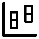 Chart boxwhisker icon