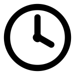 mono clock