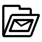mono folder mail