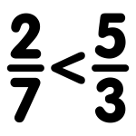 KDE icon math exercise