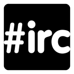 IRC message icon
