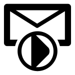 mono mail forward
