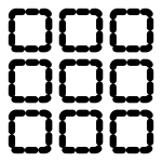 Math matrix symbol