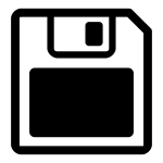 Floppy disk icon-1588248238