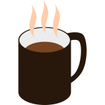 Coffee mug image