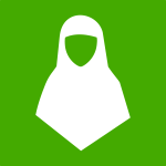 muslim icon jilbab