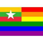 myanmarrainbowflag