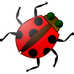 nicubunu Ladybug