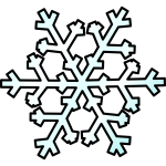 nicubunu Weather Symbols Snow