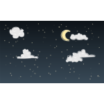 Night sky-1574083838