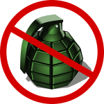 No grenades