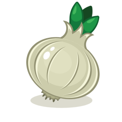 An onion