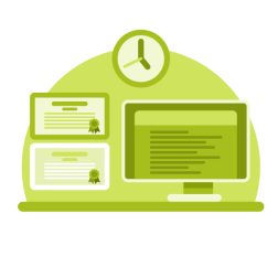 Online education certificates